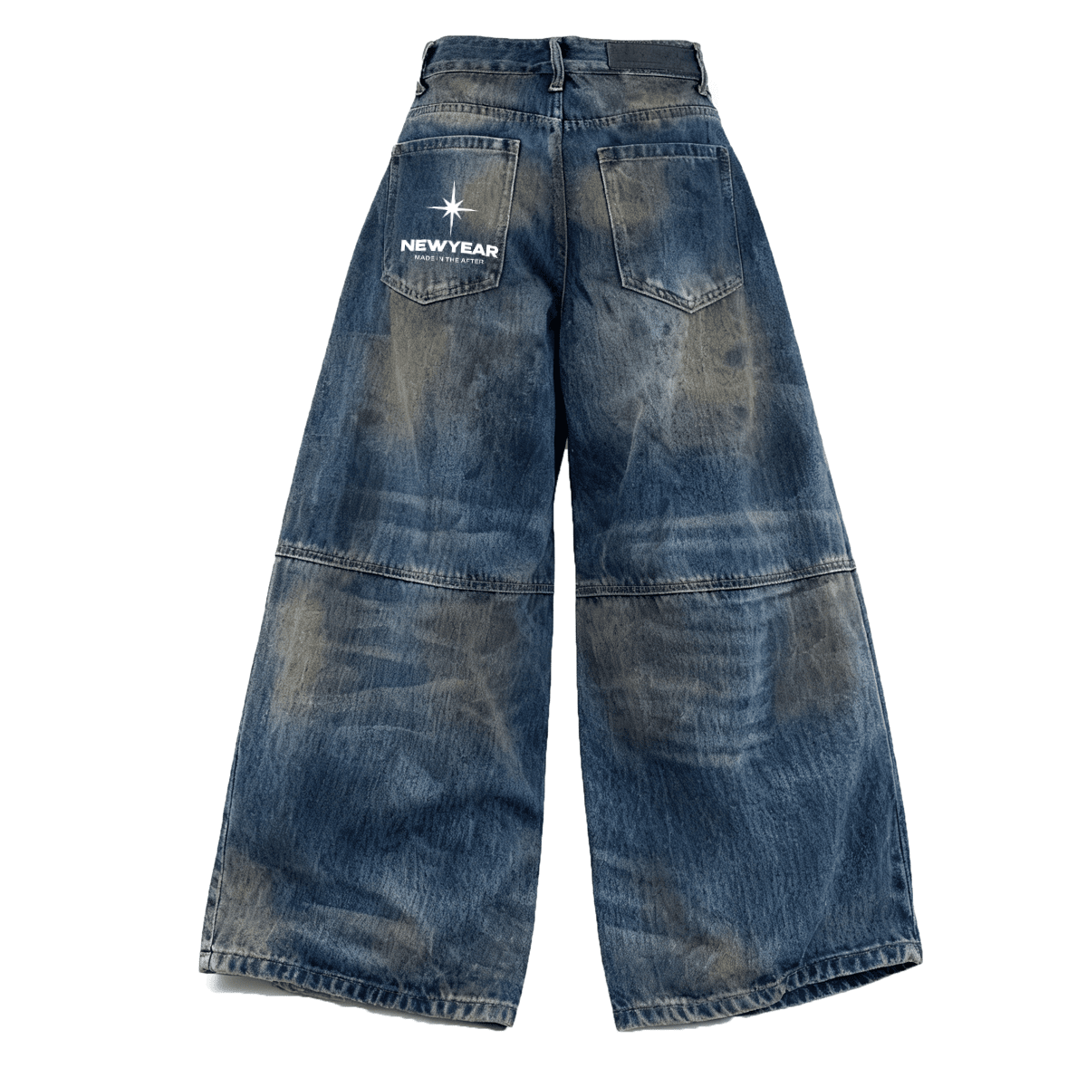 Denim Blade Jeans
